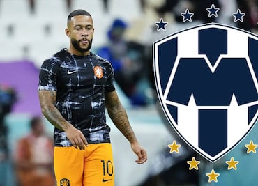 Memphis Depay fue ofrecido a Monterrey y se convertiría en la próxima bomba del futbol mexicano