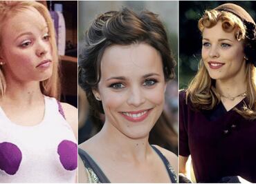 Rachel McAdams: 10 datos íntimos de la “chica pesada” que llegó al Óscar
