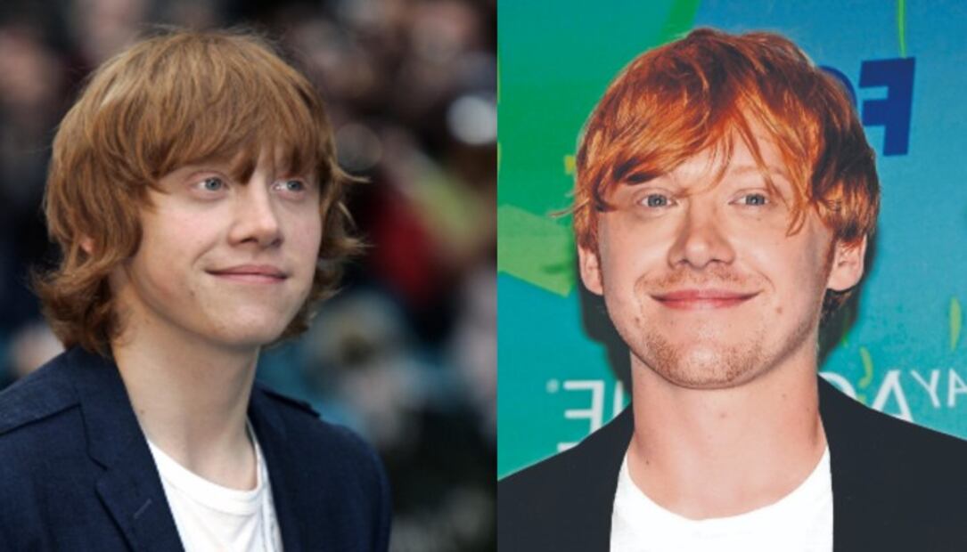Tom Felton y otros 10 niños actores arruinados por Harry Potter