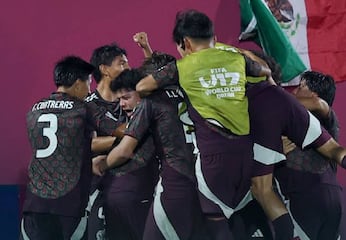 México Sub 17: ¿Cuándo juega la Selección Mexicana vs Suiza en Mundial de Qatar 2025?