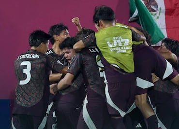 México Sub 17: ¿Cuándo juega la Selección Mexicana vs Suiza en Mundial de Qatar 2025?