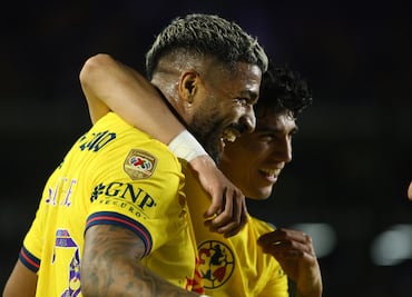 América despierta y aplasta por completo a Mazatlán