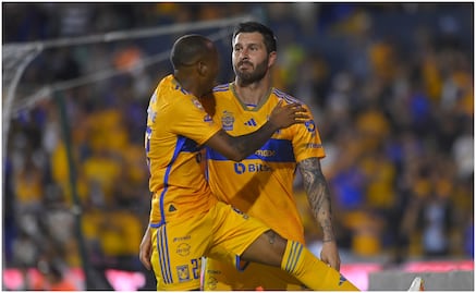 Tigres deja escapar la victoria ante San Luis y peligra su subliderato