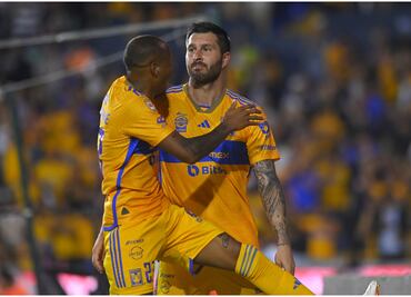 Tigres deja escapar la victoria ante San Luis y peligra su subliderato