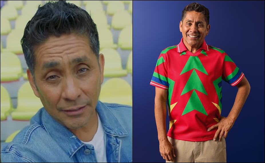 Jorge Campos es tachado de traidor tras anunciar su fichaje con las Águilas. FOTOS: @soyjorgecampos1