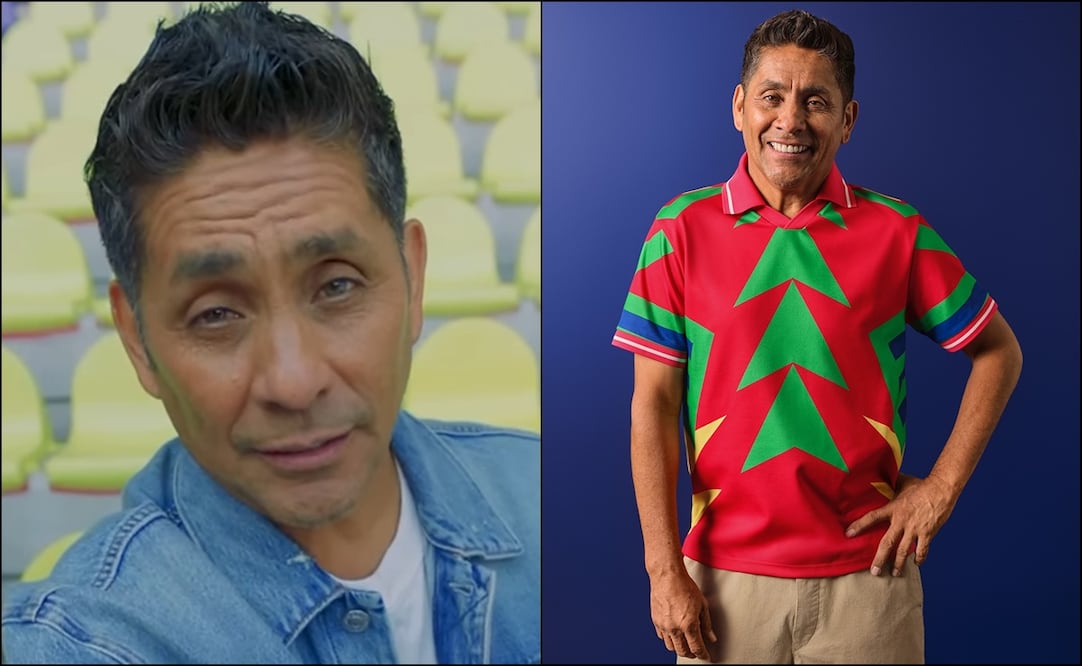 Jorge Campos es tachado de traidor tras anunciar su fichaje con las Águilas. FOTOS: @soyjorgecampos1