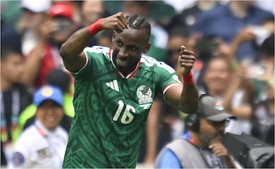 Filtran que Colombia buscó a Julián Quiñones y él tenía claro jugar con México