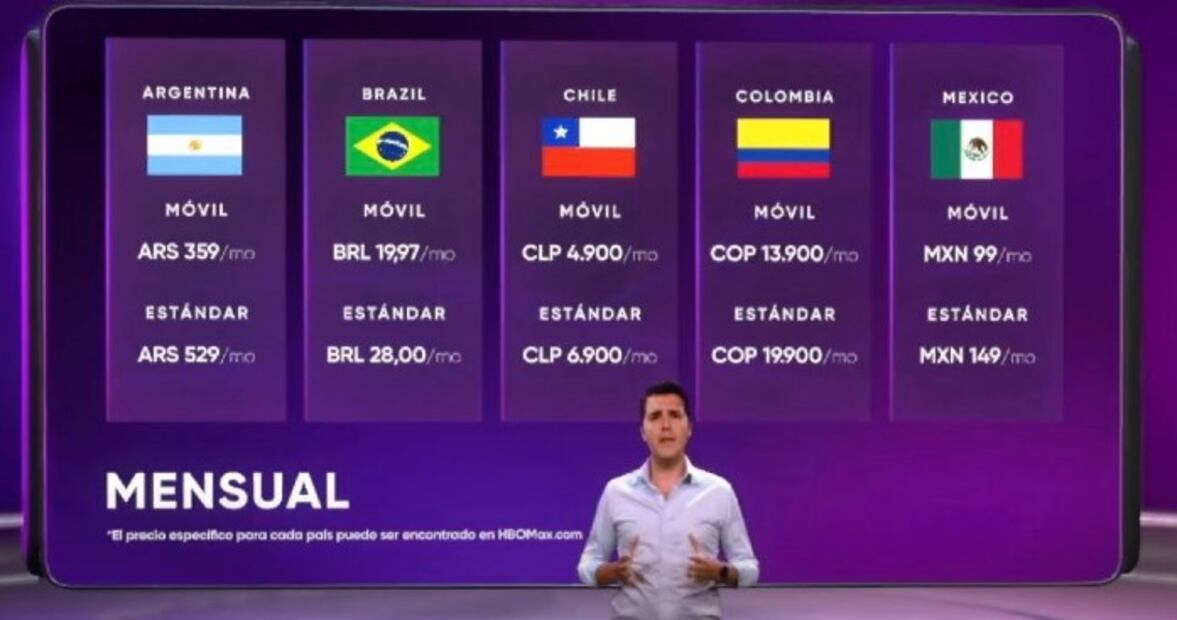 Fecha y costos de la llegada de HBO Max a México y Latinoamérica 