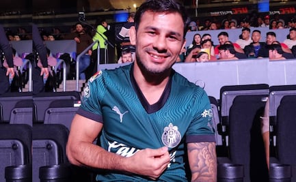 Alexandre Pantoja, la estrella de la UFC que es fanático de Chicharito Hernández y Chivas 