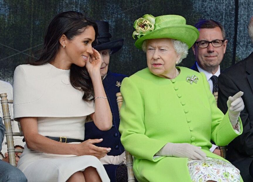 10 revelaciones de Meghan y Harry contra la familia real en Oprah