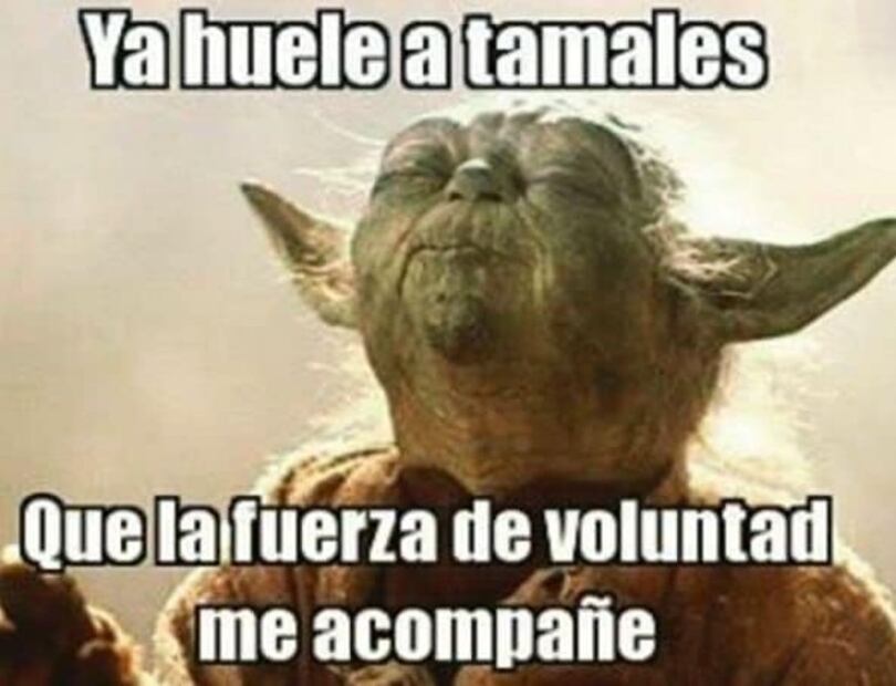 Los 10 mejores memes de los tamales del Día de la Candelaria