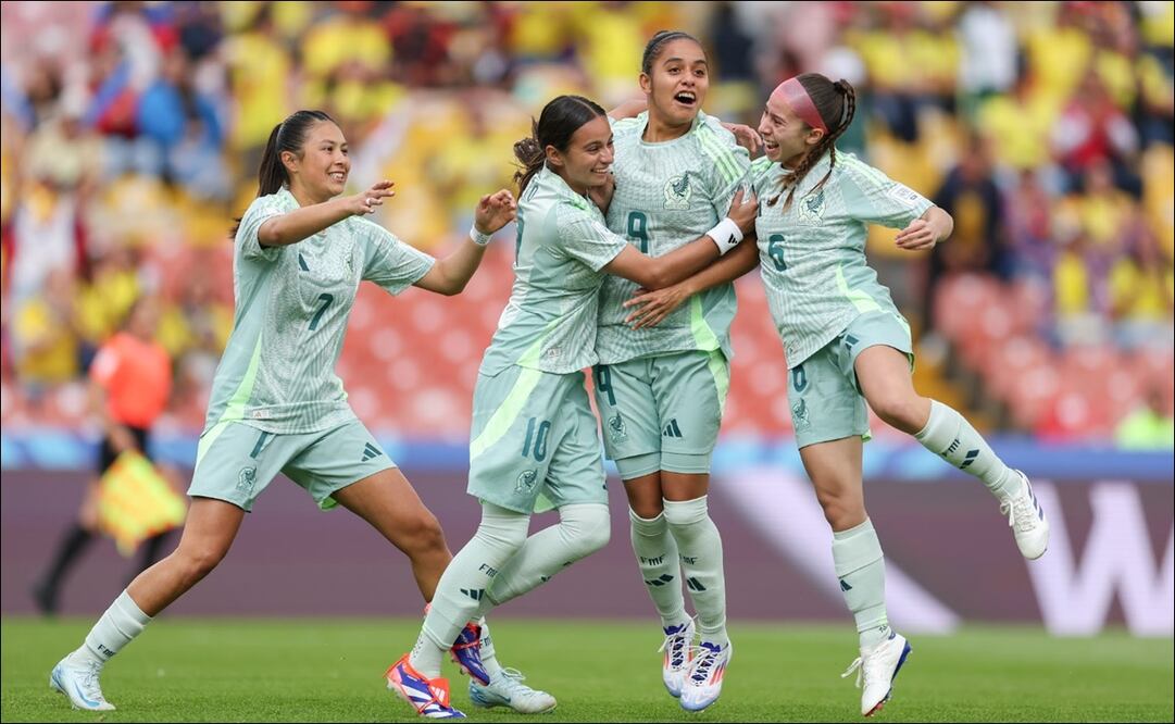 Conoce horario y canales para ver el partido de la Selección Mexicana ante Australia del Mundial Femenil Sub-20 / FOTO: @Miseleccionfem