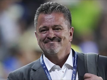 Hermosillo revela quién fue el culpable de que no fuera a Francia 98: "¡Ese güey es una lacra!"