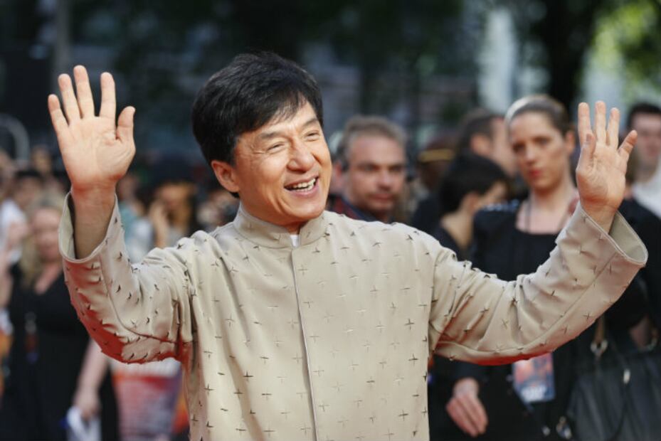 Etta Ng, la hija NO reconocida de Jackie Chan 
