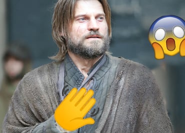 ¡Otro error en “Game of Thrones”! Jaime recuperó mágicamente su mano derecha