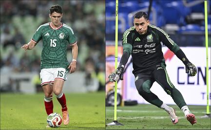 Selección Mexicana: ¿Malagón e Israel Reyes son los primeros confirmados para el Mundial 2026?