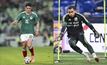 Selección Mexicana: ¿Malagón e Israel Reyes son los primeros confirmados para el Mundial 2026?