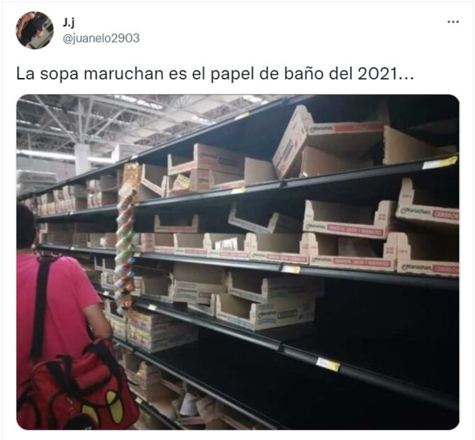 Los 10 mejores memes para despedir a las sopas instantáneas 