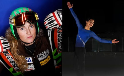 Los 4 atletas mexicanos que irán a los Juegos Olímpicos de Invierno 2022