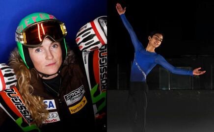 Los 4 atletas mexicanos que irán a los Juegos Olímpicos de Invierno 2022