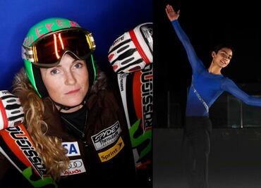 Los 4 atletas mexicanos que irán a los Juegos Olímpicos de Invierno 2022