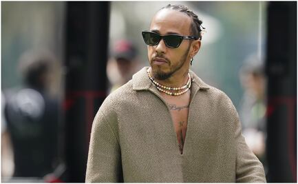 Hamilton niega interés por un asiento en Red Bull: "No sé de dónde viene esa historia"