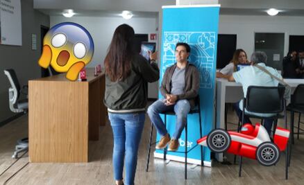 ¡De la Fórmula 1 a conductor de Uber! “Checo” Pérez puede ser tu chofer por un día