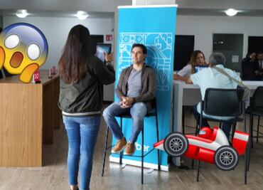 ¡De la Fórmula 1 a conductor de Uber! “Checo” Pérez puede ser tu chofer por un día
