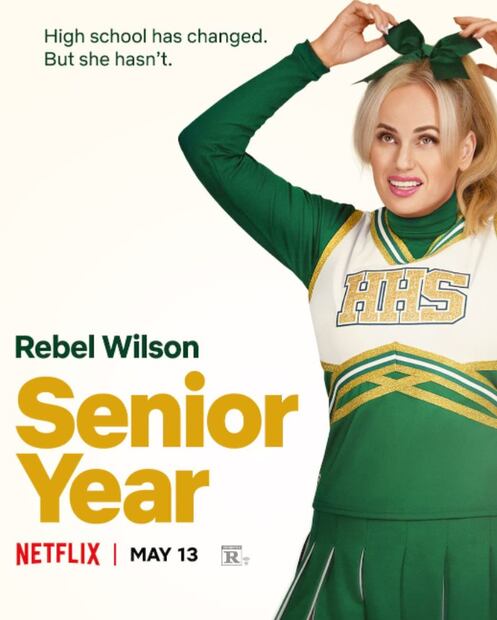 Todos los estrenos de Netflix para MAYO 2022