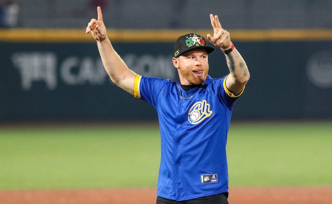 Canelo Álvarez ya comienza a preparar lo que será su retiro del boxeo profesional. Foto: Imago7