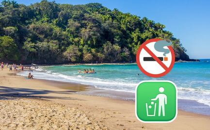 4 sencillas cosas que debemos hacer para mantener limpias las playas