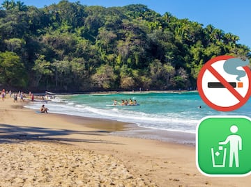 4 sencillas cosas que debemos hacer para mantener limpias las playas