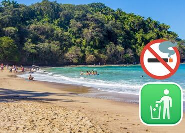 4 sencillas cosas que debemos hacer para mantener limpias las playas