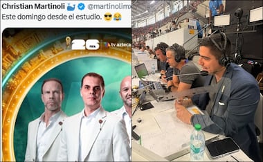 TUDN lanza indirecta a TV Azteca por transmisión del Países Bajos vs Japón. FOTOS: @TUDNMEX / @martinolimx