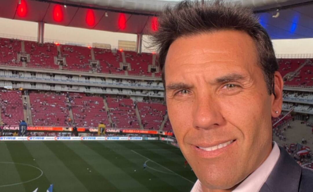 El ex jugador dijo que el América tiene más grandeza. Foto:@RusoZamogilny.