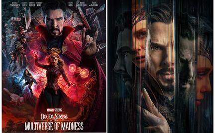 “Doctor Strange en el multiverso de la locura”: Memes de la preventa y nuevo tráiler