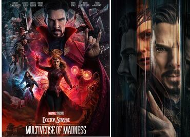 “Doctor Strange en el multiverso de la locura”: Memes de la preventa y nuevo tráiler