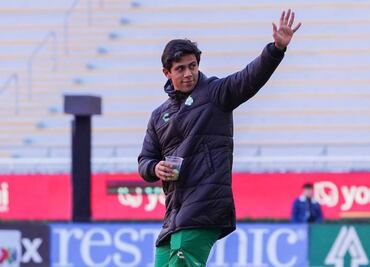 Santos Laguna concluye de manera anticipada la relación de trabajo con José Juan Macías