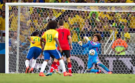 Guillermo Ochoa: Los mejores momento del guardameta con la Selección Mexicana