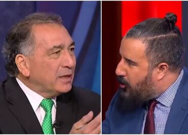 VIDEO: Mario Carrillo y su épica reacción a la propuesta de que Álvaro Morales dirija al América
