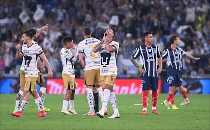 Pumas cae ante Rayados y es eliminado del Play-in; los universitarios dicen adiós al Clausura 2025