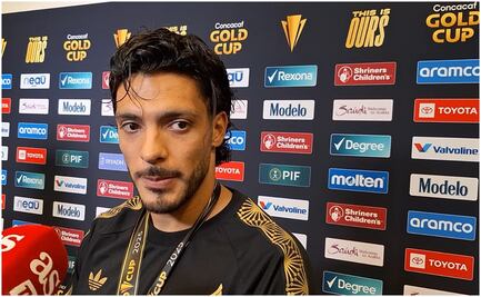 Raúl Jiménez rompió el silencio sobre su golazo en la Final de Copa Oro; “no sé cómo le pegué tan fuerte”, dijo