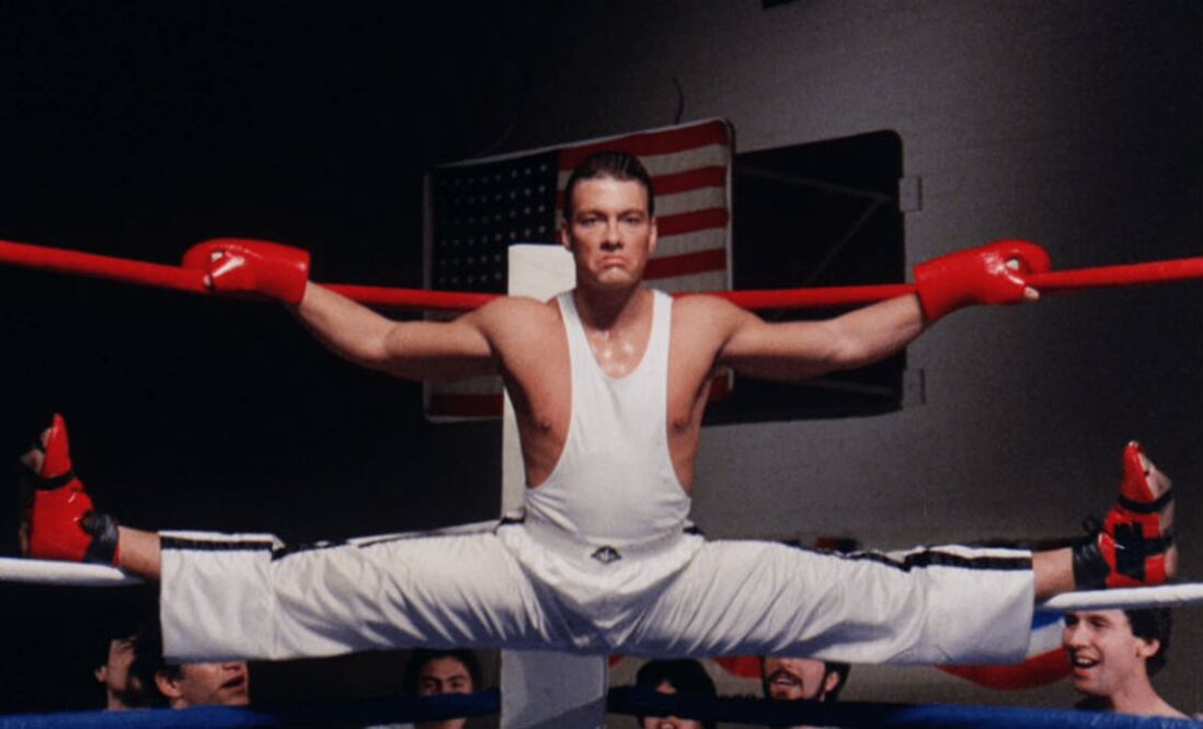 Foto: Película No Retreat, No Surrender/Columbia Pictures