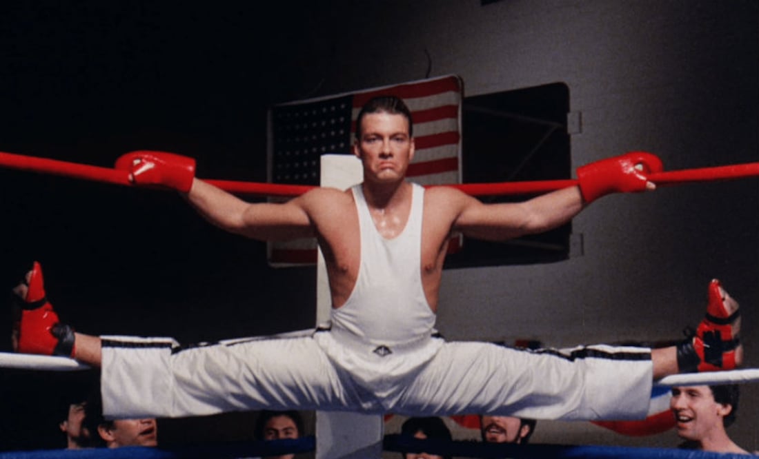 Foto: Película No Retreat, No Surrender/Columbia Pictures