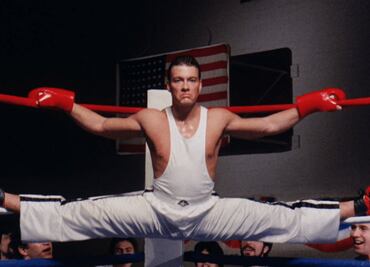 10 datos oscuros en la vida de Jean-Claude Van Damme