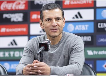 Jaime Lozano aceptó que a México le faltan jugadores en Europa: 'Los hábitos de allá son diferentes'