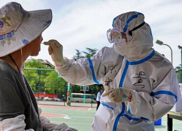 5 datos del grave rebrote de coronavirus en Pekín, China