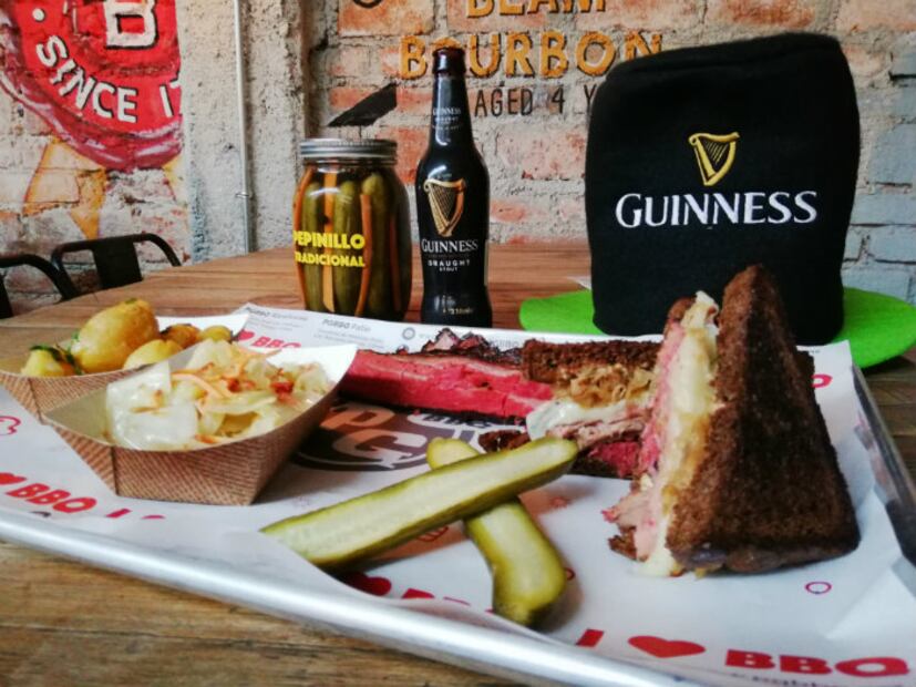 Por primera vez el Guinnes Fest llega a México