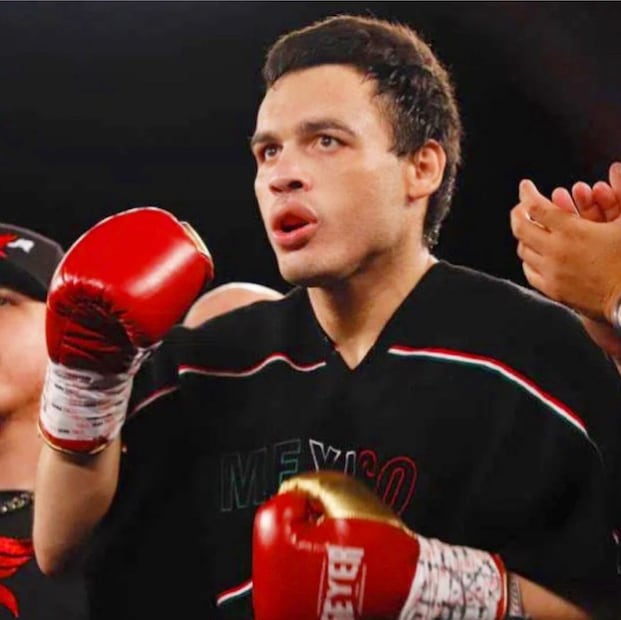Julio César Chávez Jr - Foto: @jcchavezjr en Instagram