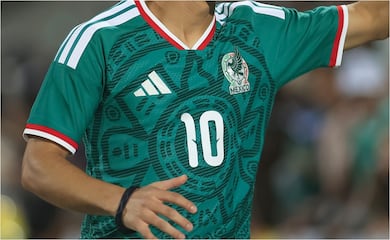 La estrella de la Selección Mexicana que puede llegar a Europa previo a la Copa del Mundo de 2026